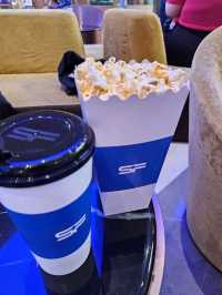 โรงภาพยนตร์ SF Cinema City  เดอะมอลงามวงศ์วาน