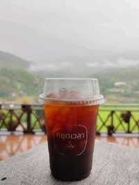 หยุดเวลา คาเฟ่ หมู่บ้านสะปัน น่าน