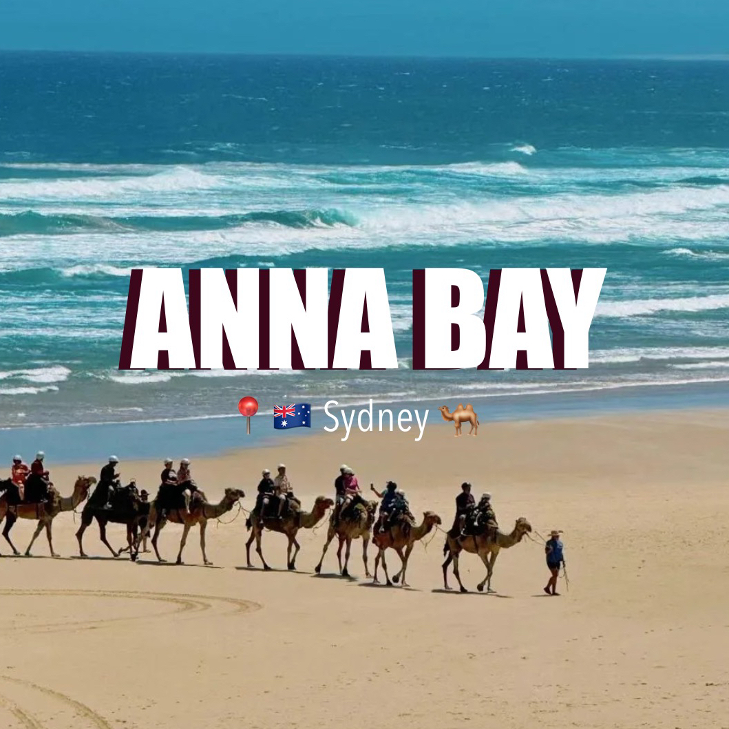 Sydney Weekend Escape: 3 Days & 2 Nights in Anna Bay 🌊🏜️