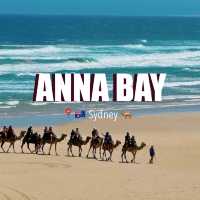 Sydney Weekend Escape: 3 Days & 2 Nights in Anna Bay 🌊🏜️