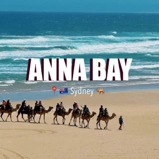 Sydney Weekend Escape: 3 Days & 2 Nights in Anna Bay 🌊🏜️