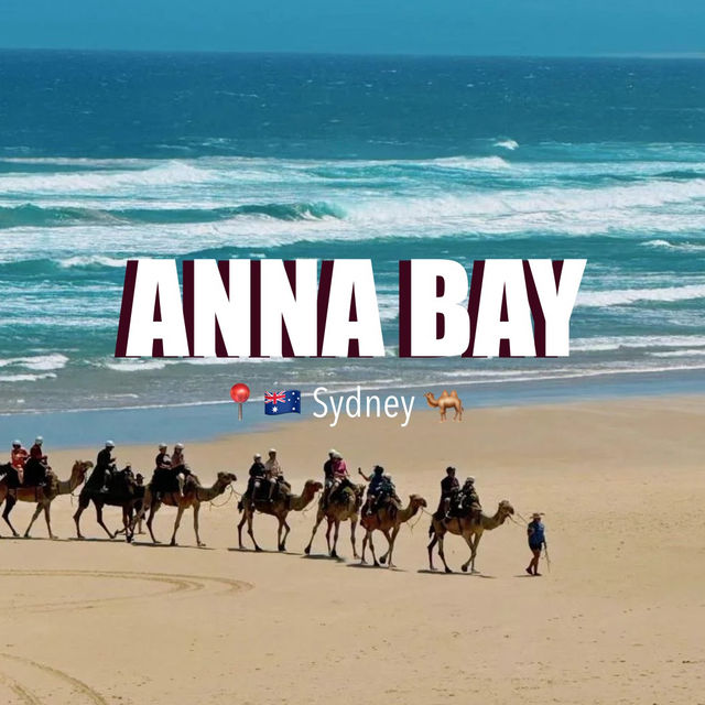 Sydney Weekend Escape: 3 Days & 2 Nights in Anna Bay 🌊🏜️