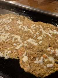 도쿄 마츠도에서 느끼는 몬자야끼 MATSUDO MONJA