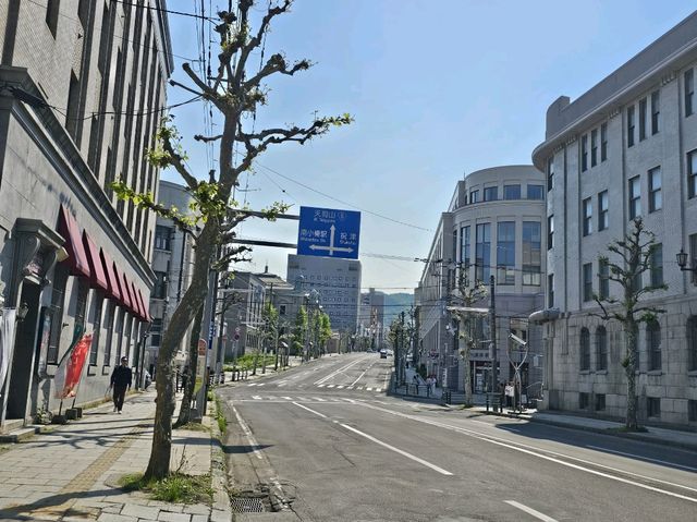 能欣賞「小樽~日出」的酒店！