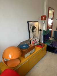 Cafe & Bar สุดเก๋ The ordinary mansion