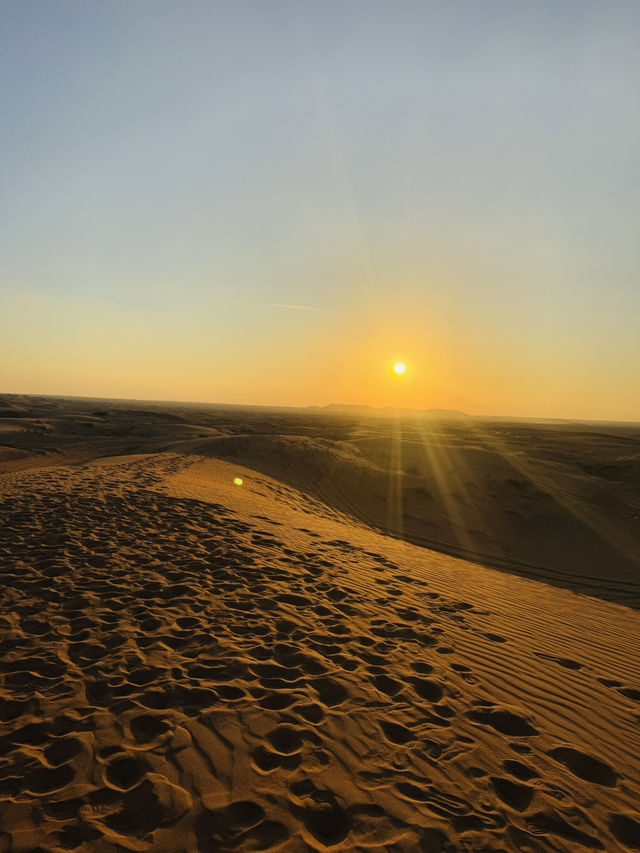 Desert Safari Dubai