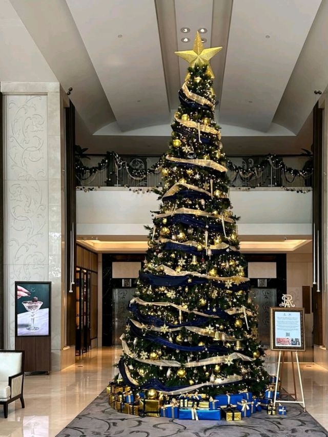 🌟 Royal Indulgence at The St. Regis Bangkok 🌟