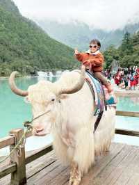 เที่ยวชมธรรมชาติ ที่ Blue moon valley 