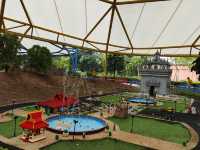 Mini Wonders: A Journey Through Asia at Legoland Malaysia