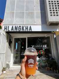 Hlangkha Coffee Stand คาเฟ่เบตง ยะลา