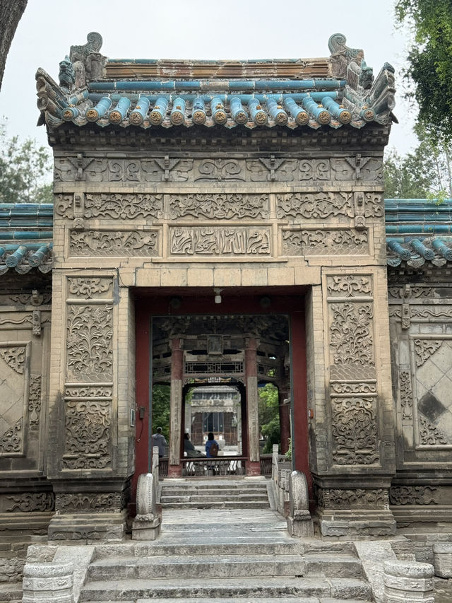 【中国・西安清真大寺（Great Mosque）】シルクロードがつないだ東西の祈り