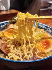高山🇯🇵 中華拉麵是北陸高山名物之一 🍜