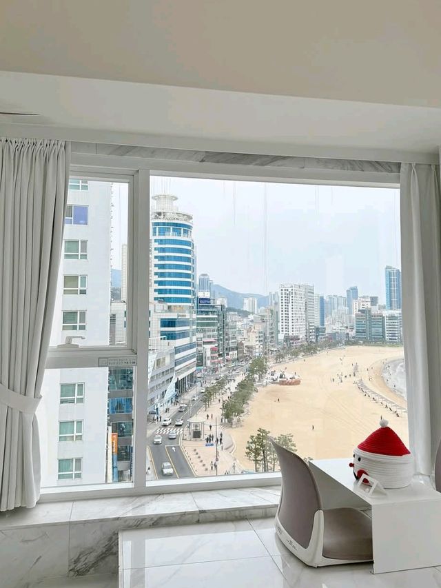 🏖️ Hotel 1 Busan – Minimalist Charm by Gwangalli Beach