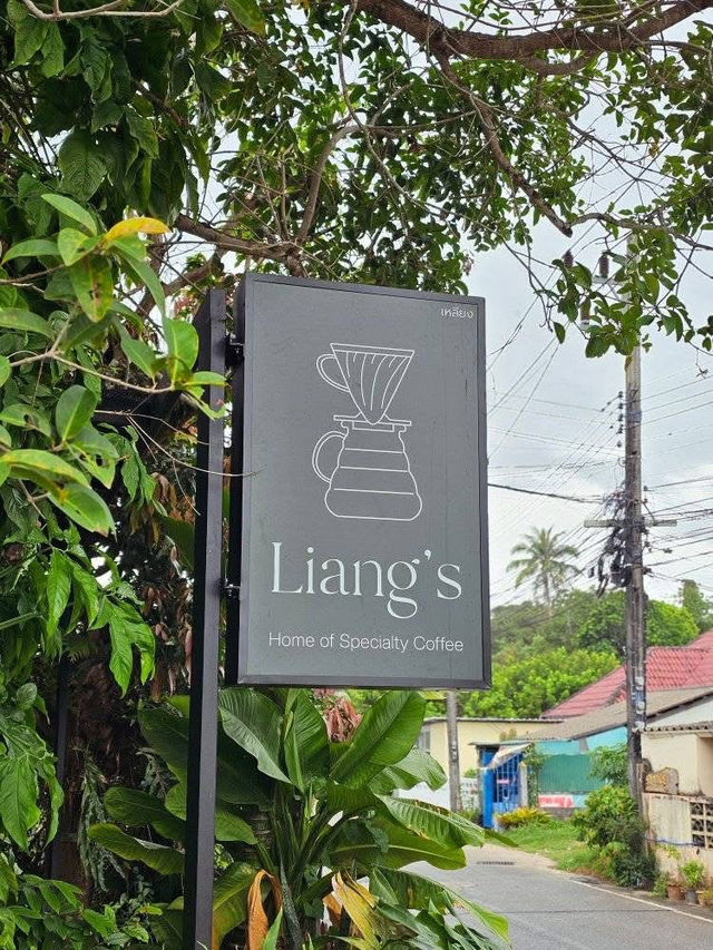 Liana’s home cafe 