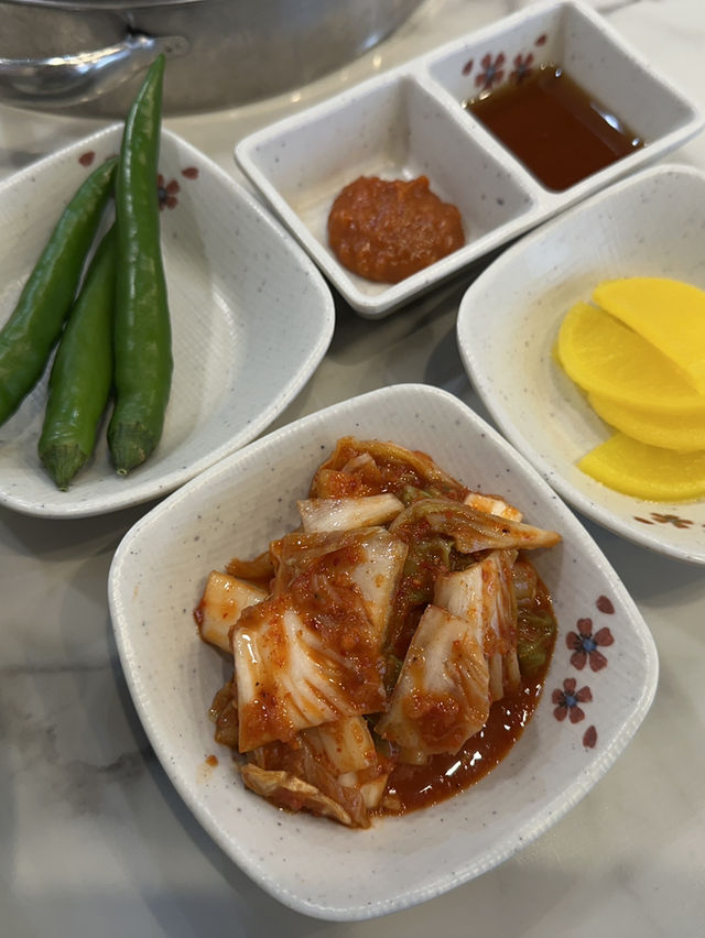 🥣 경주 콩국수 맛집 ‘황남칼국수’ 후기 🌿