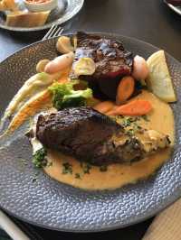 🍽️ 옹플뢰르 로컬 맛집 추천: L’ESCALE