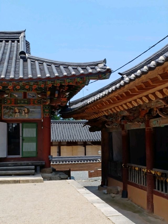 🌿 주말 가족 나들이에 딱! 고성 연화산 옥천사