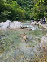 Achigari Valley, Nature’s Chill Spot Tucked in Gangwon-Do