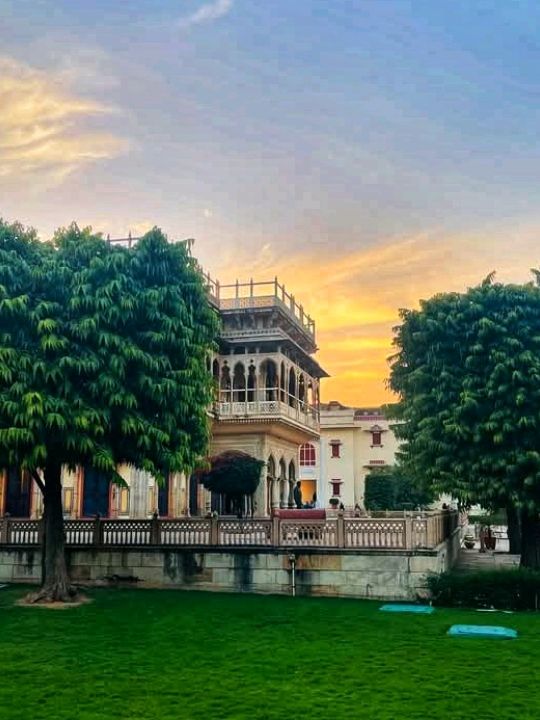 City Palace, Jaipur: The Heart of the Pink City’s Royal Heritage