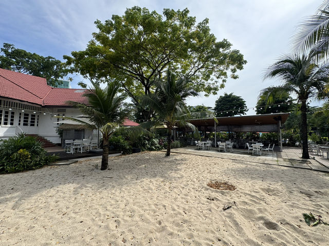 Chill Vibes and Warm Service at Canopy Changi Village