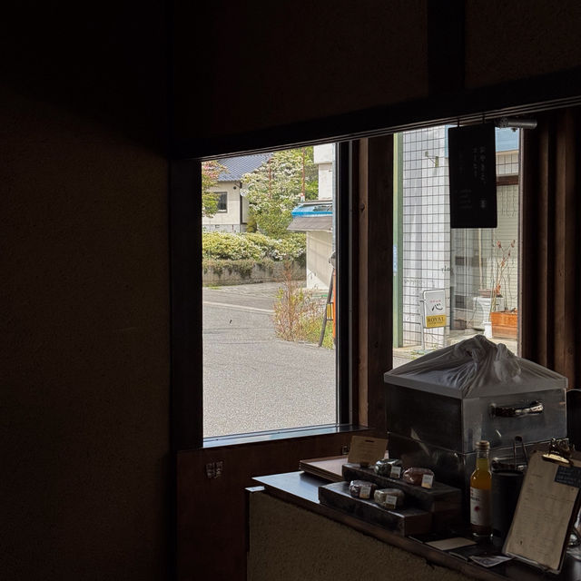 คาเฟ่บ้านไม้สุดคลาสสิค แห่งเมือง Matsumoto ☕️🇯🇵