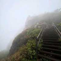 Cheonhwangbong, Outta Breath, In the Clouds, Lovin’ Life