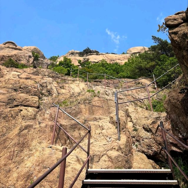 Bukhansan National Park