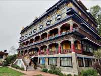 Rumtek Dharma Chakra Centre