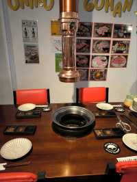 Yakiniku Oniku to Gohan อย่าลืมโทรจองก่อนนะ