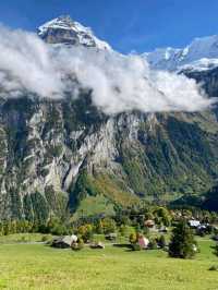 Gimmelwald – Switzerland’s Quiet Alpine Secret