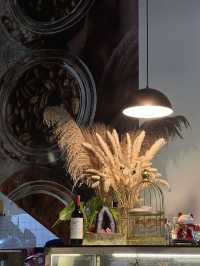 Pesto, Pork & Performance at this Bistro