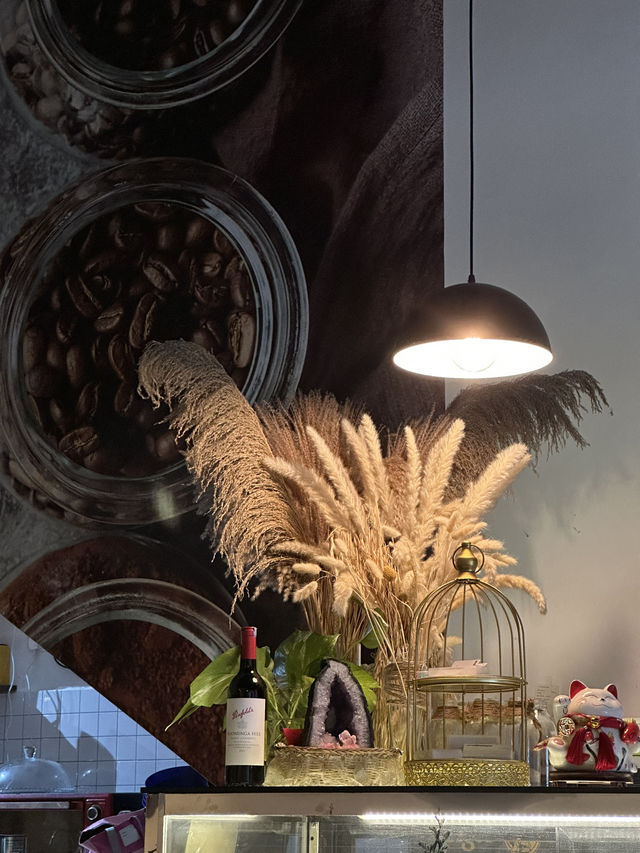 Pesto, Pork & Performance at this Bistro