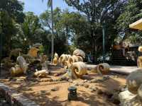 Aquatopia with Kids: Wild Splash Fun in Phú Quốc