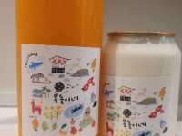 Relaxing Jeju trip with family