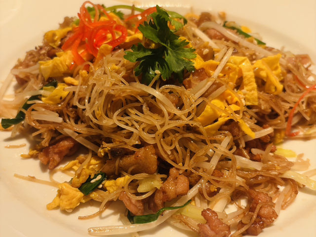 介紹我在澳門的飯堂～新葡京日夜咖啡廳
