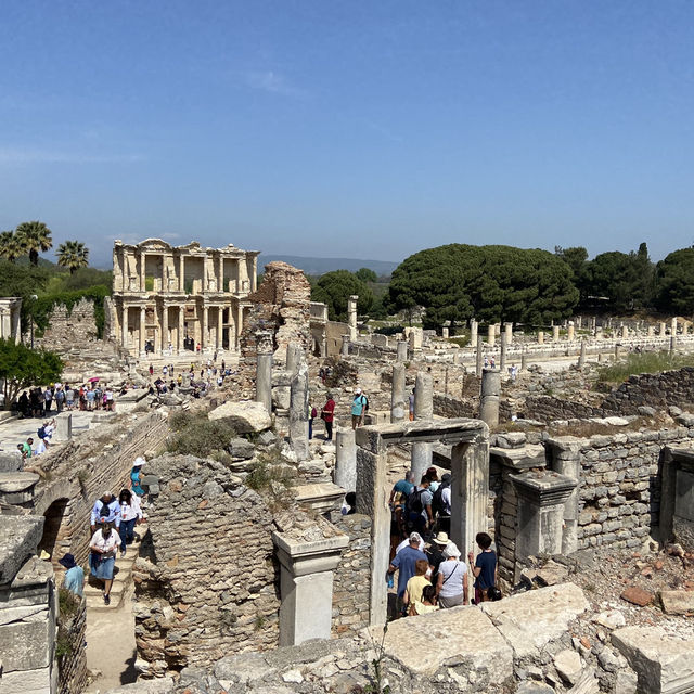 【遺跡】エフェソス会議の地に実際に行ってきた🇹🇷
