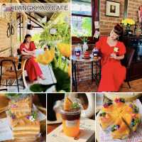 🌟คาเฟ่นั่งชิลถ่ายรูปสวย เบเกอรี่โฮมเมดอร่อย