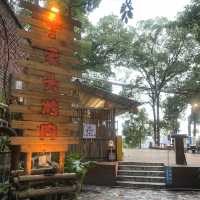 丁老头烤肉 – ร้านปิ้งย่างวิวหลักล้านในฉงชิ่ง