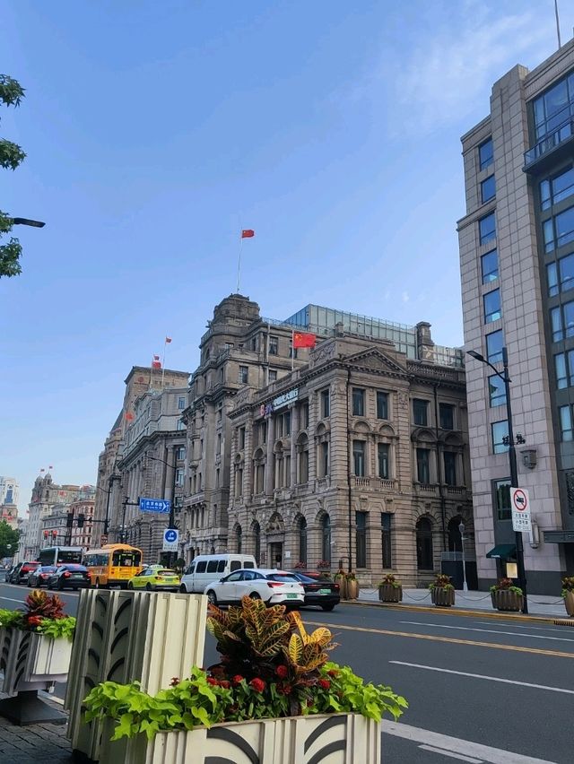 上海必逛city walk