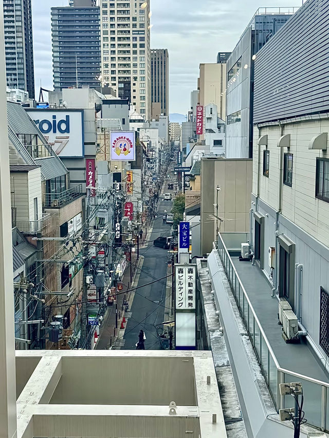 โอซาก้า🇯🇵