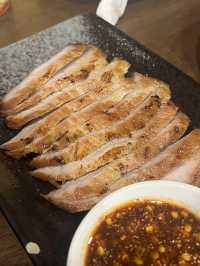 Exploring the foods in Hat Yai