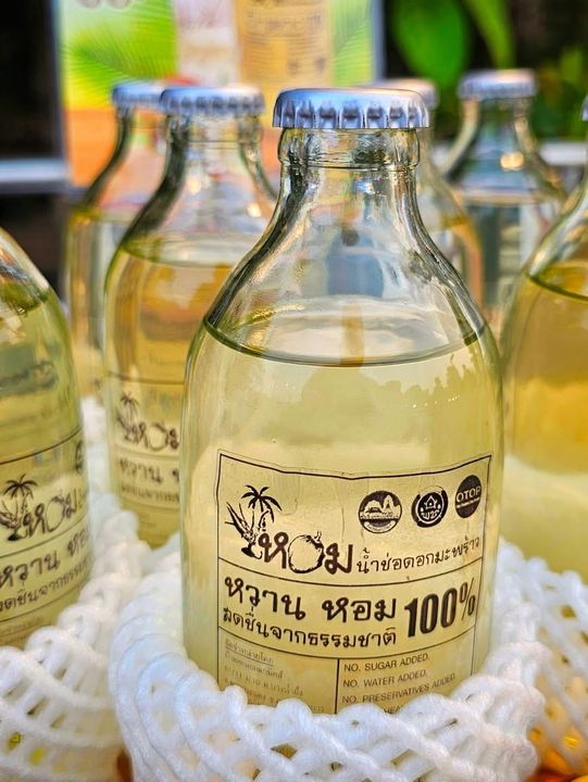 バンコクから約30分で行ける週末の癒しスポット🌿 バンナムプン市場で自然と美味しいタイ料理を満喫！🚕🛵 #バンコク