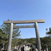 【三重県】伊勢神宮巡り