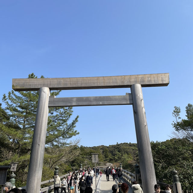 【三重県】伊勢神宮巡り