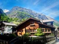 Zermatt Town Strolling – A Magical Walk Through the Alps