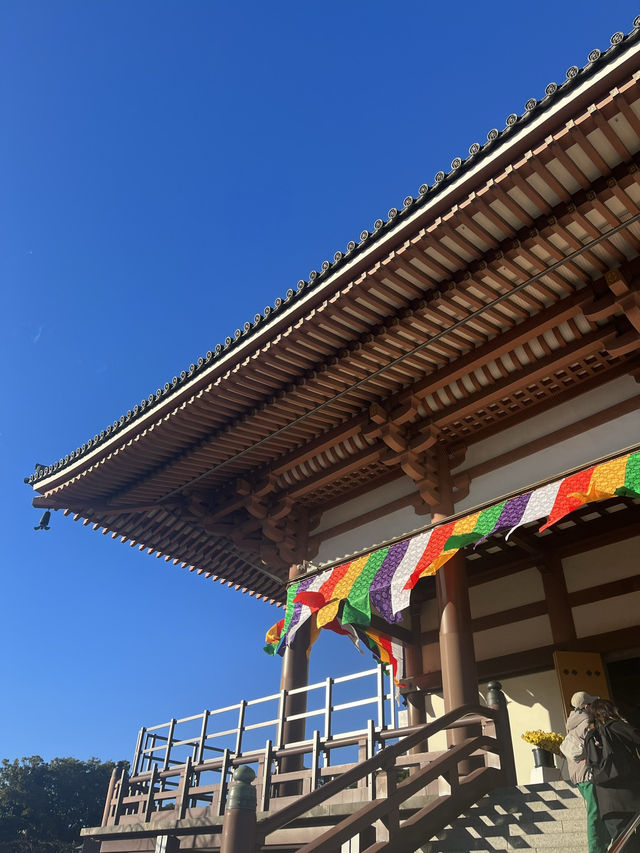 📍【東京・足立区 西新井大師 總持寺（五智山遍照院）】 約1,200年の歴史を誇る