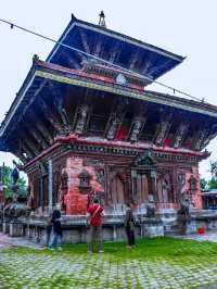 Oldest Hindu temple of Nepal 🇳🇵 