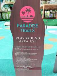 Paradise Trails at Renaissance Hotel: Summer Haven for Families 