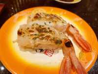 大阪排長隊抵食好味迴轉壽司