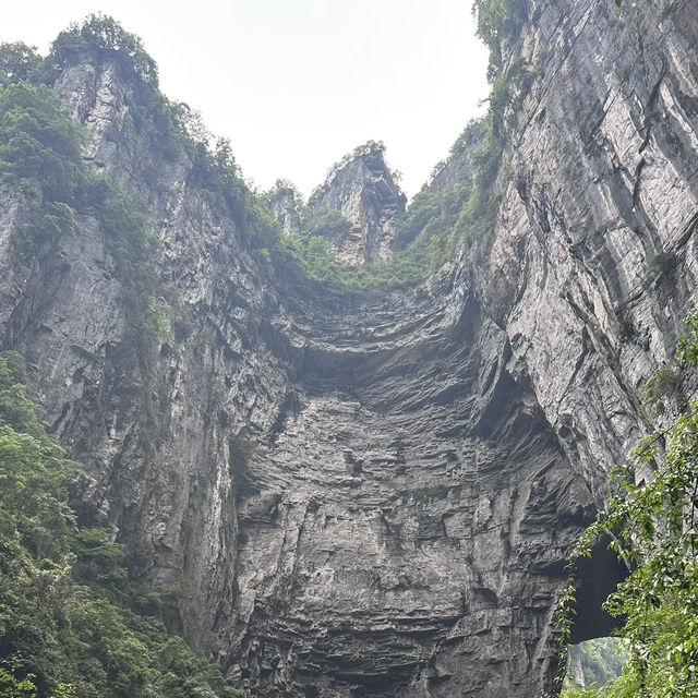 重慶的5日旅程